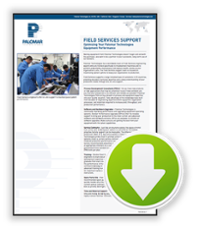 field services support data sheet