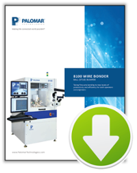 8100 Wire Bonder Brochure
