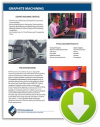 graphite machining, SST Vacuum Reflow Systems