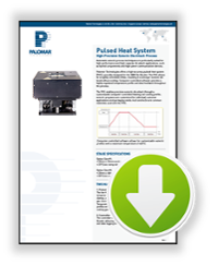 Pulsed Heat System PHS data sheet