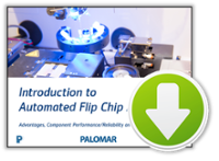 Royce Instruments, flip chip, die sorting