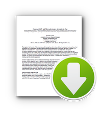 RF, Microwave, and Optoelectronic Packaging Die and Wire Bonding Case Studies