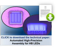 HBLED Precision Assembly Tech Paper