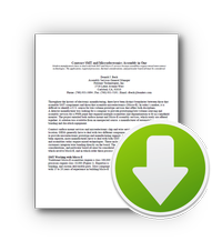 Contract SMT & Microelectronics Assembly in One