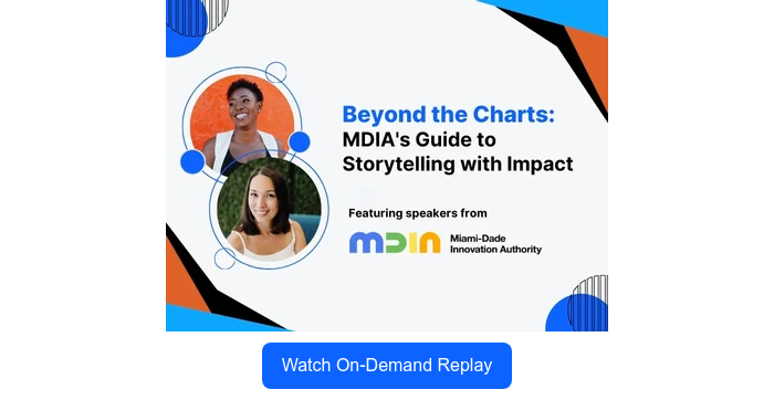 MDIA ILC - Event Page