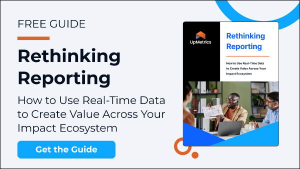 Guide: Rethinking Impact Reporting to Drive Value Across Investments