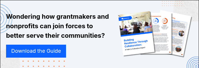 Wondering how grantmakers and nonprofits can join forces to better serve their communities?