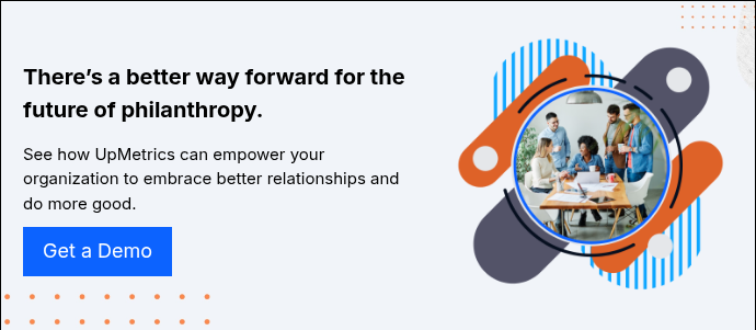 There’s a better way forward for the future of philanthropy.&nbsp;