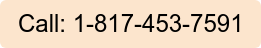 Call: 1-817-453-7591