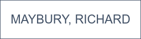 Maybury, Richard