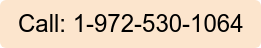 Call: 1-972-530-1064