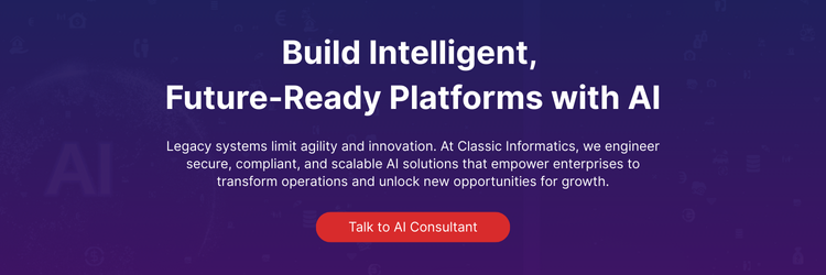 Classic Informatics CTA-Request a Quote 