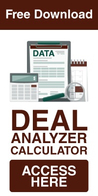 Deal analyzer template call to action bb french real estate investing