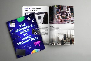 The Beginner's Guide to Video Production eBook
