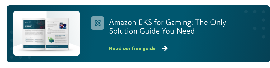 Amazon EKS for Gaming CTA