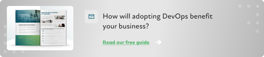 Read our free DevOps guide