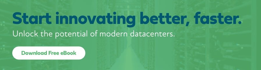 Start innovating better, faster. Download our free Modern Datacenter eBook.
