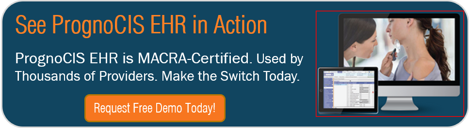 MACRA Certified EHR For Small Practices