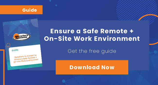 Remove and onsite workforce