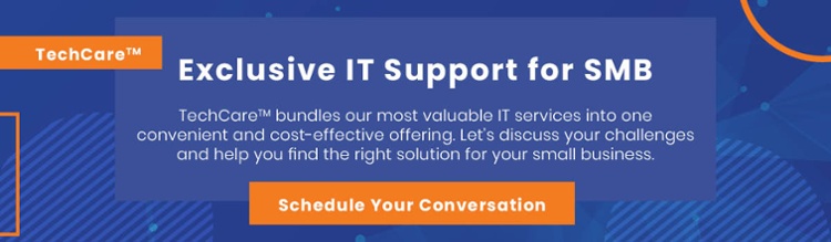 Schedule an TechCare discussion with MicroTech 