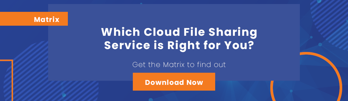 Box vs Dropbox vs Sharepoint and more