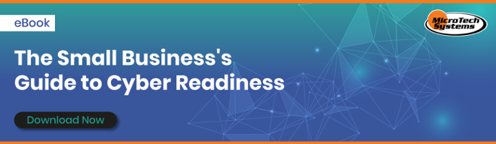 eBook: The Small Business's Guide to Cyber Readiness; Download Now