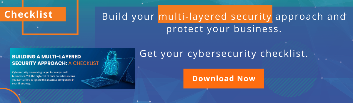 Build Your Multi-Layered Cybersecurity