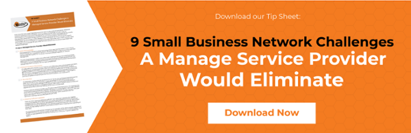 Managed Service Provider Tip Sheet