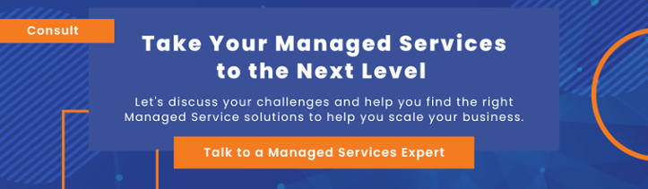 Find time to Talk to a Managed Service Expert today, Schedule Now: 
