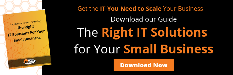 The Ultimate Guide to the Right IT Solutions for Your Small Business