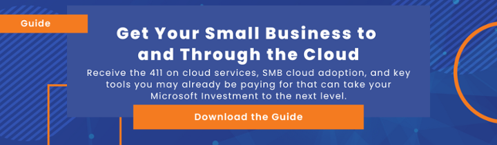 Guide: The 411 on Cloud Services and SMB Adoption