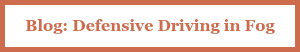 <p>Blog: Defensive Driving in Fog</p>