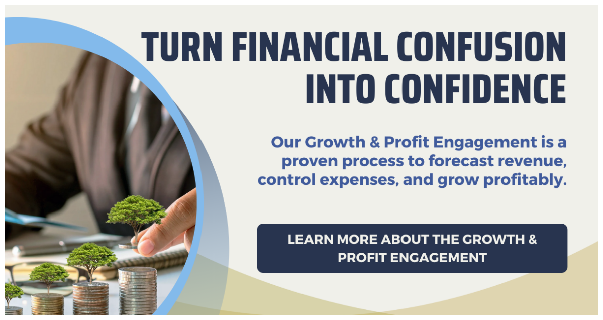 Learn more about our growth and profit engagement