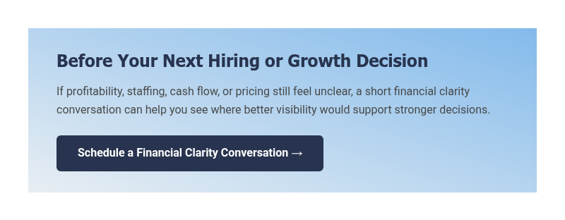 Before Your Next Hiring or Growth Decision