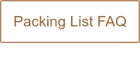 Packing List FAQ