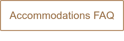 Accommodations FAQ
