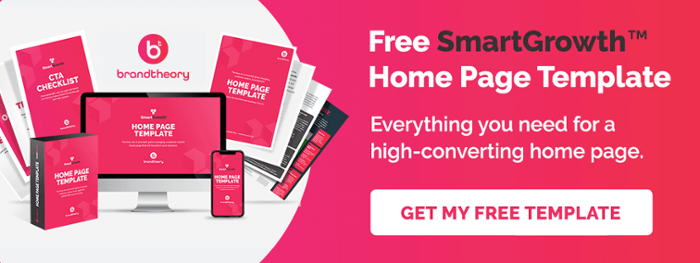 Get Your Free High-Converting Home Page Template Here.