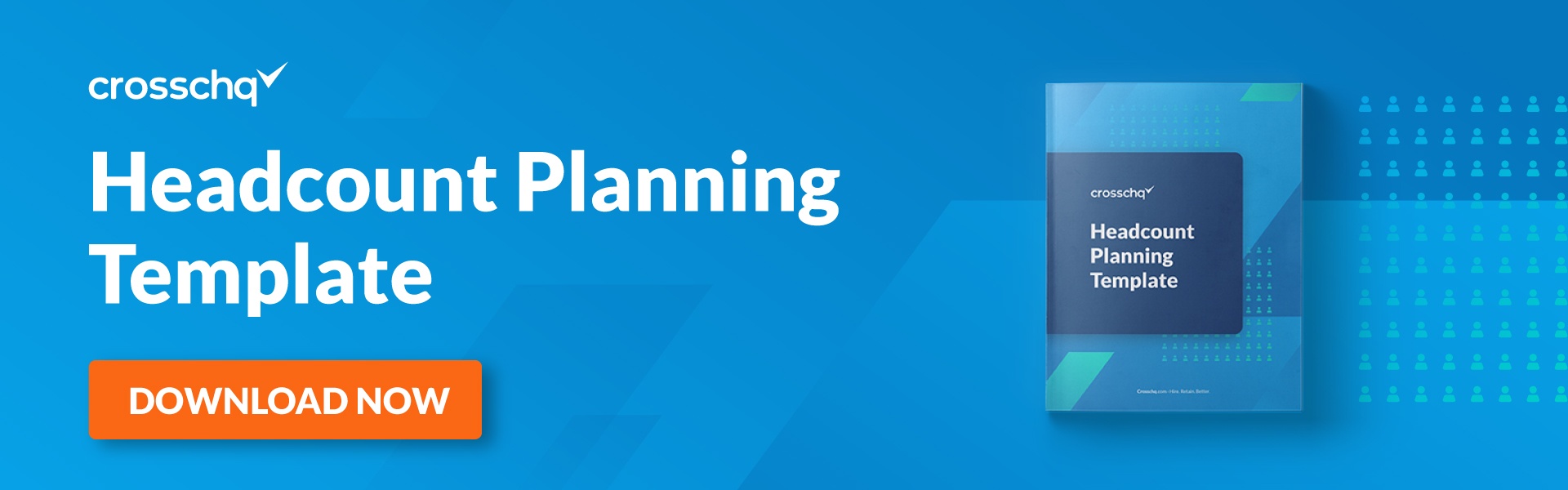 Crosschq Free Headcount Planning Template