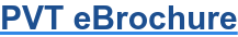 PVT eBrochure