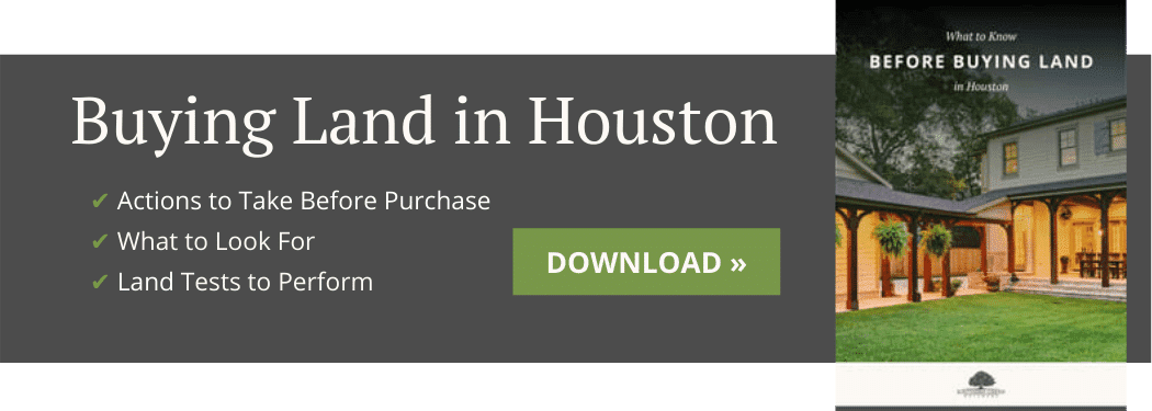 Buying Land in Houston 4