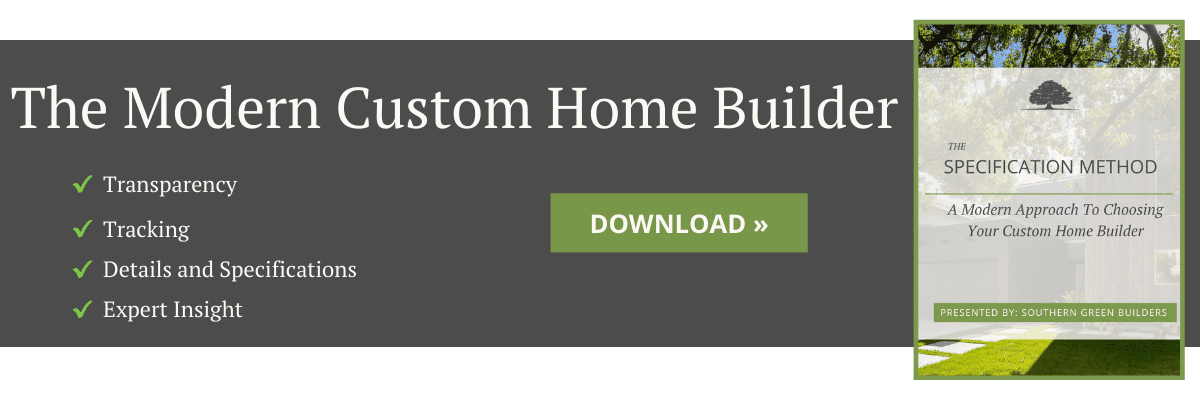 The Specification Method in Houston Home Remodeling