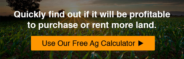 Use Our Free Ag Calculator