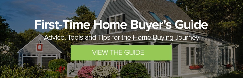 First-Time Home Buyer's Guide