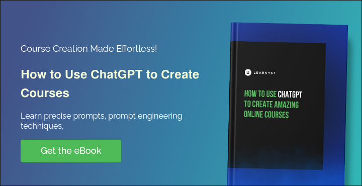 Course Creation Made Effortless!   How to Use ChatGPT to Create Courses   Learn precise prompts, prompt engineering techniques,  