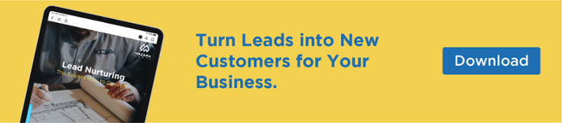 Lead Nurturing