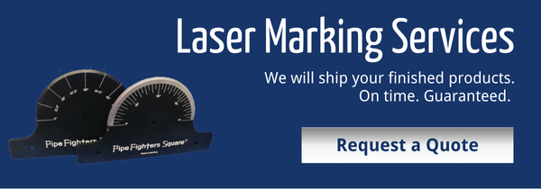 Request a Quote for Laser Marking Services
