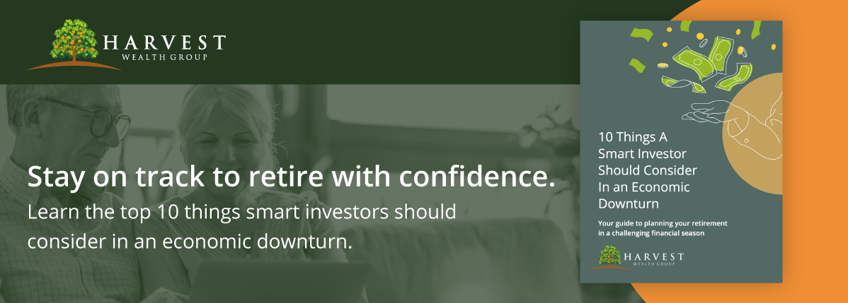 Download 10 Things A Smart Investor Should Consider in an Economic Downturn