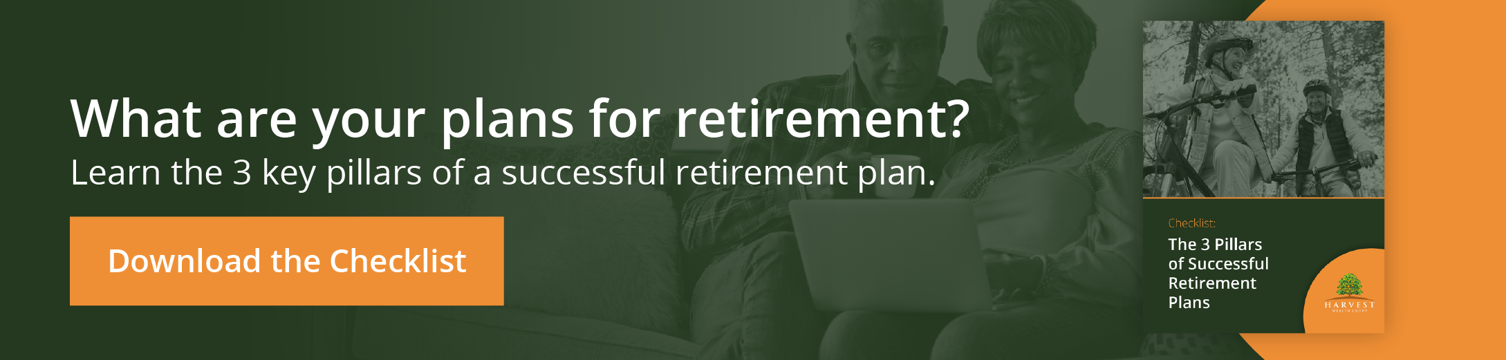 The 3 Pillars of Successful Retirement Plans