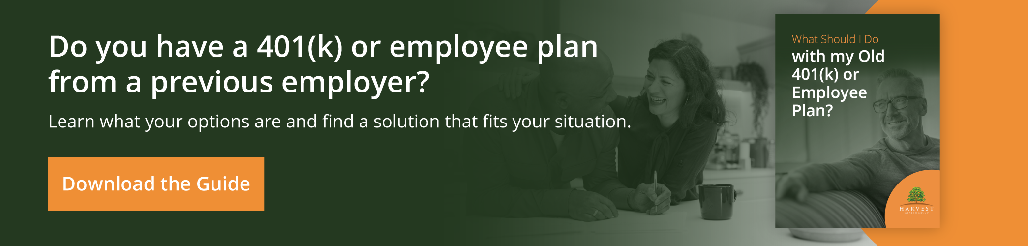 What Should I Do with My Old 401(k) or Employee Plan?