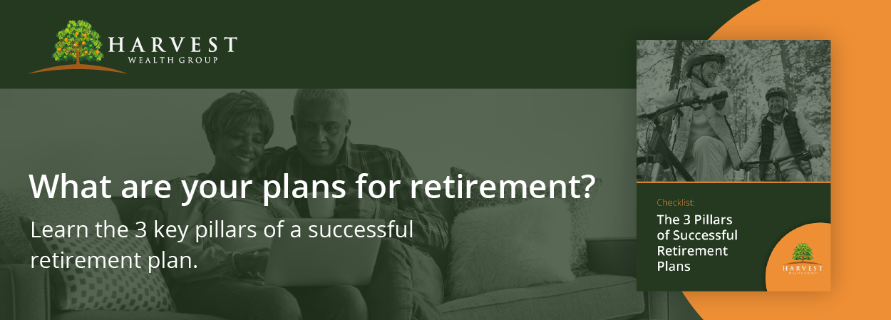 Download The 3 Pillars of Successful Retirement Plans